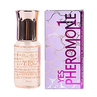 예스 페로몬 25ml 여성용 향수