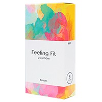 필링 핏 울트라씬 콘돔 [8p]
