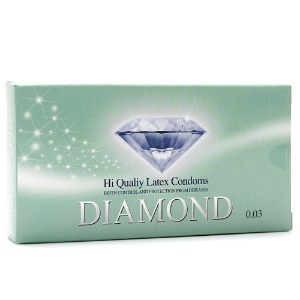 나가니시 다이아몬드 [10p]