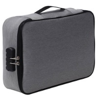 다이얼 심플락 보관백 17인치 그레이