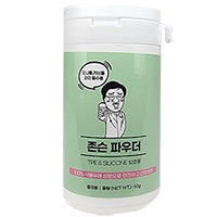 딸선생 존슨 파우더 60g