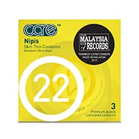 케어 22 초박형 3p