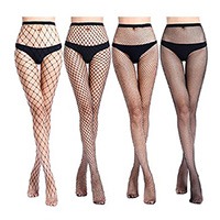허쉬 망사 팬티스타킹