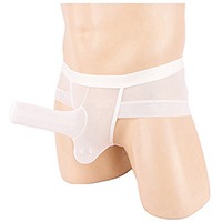 벤티 시스루 남성팬티