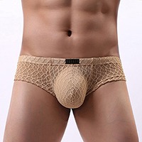 바탐 시스루 남성팬티