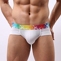 레인보우 쿨팬티