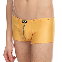 지퍼라인 가죽드로즈