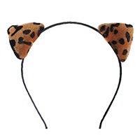 지젤 호피 머리띠