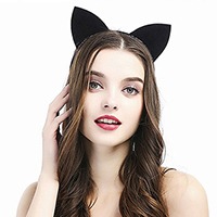 나나 캣 머리띠