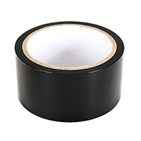 섹슈얼 본디지 테이프 블랙