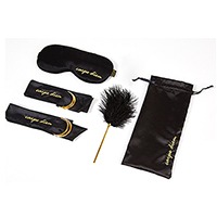 카르페디엠 간지럼 깃털 본디지 세트