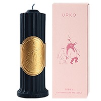 업코 저온 왁스 캔들 블루