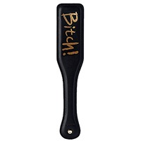 가죽 스팽킹 패들