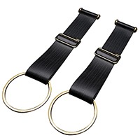 문 고정 손목 구속구