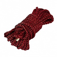잘로 본디지 로프 레드