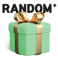 랜덤박스 플러스 with 발정타액