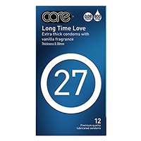 케어 27 엑스트라 딕 12p