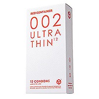 레드컨테이너 콘돔 초박형 12p