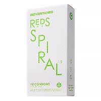 레드S 오리지널 스파이럴 12p