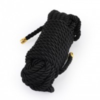 8미터 시바리 프랙티스 로프 블랙