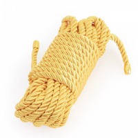 8미터 시바리 프랙티스 로프 골든